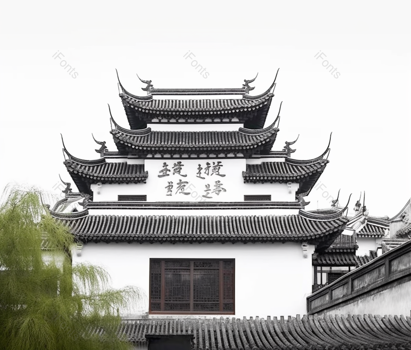 台儿庄古城艺术建筑摄影图,高清,摄影图,摄影图片,图片大全,摄影图免费下载